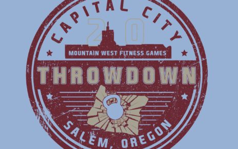 Throwdown logo