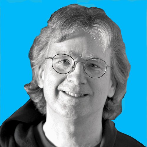 Roger McNamee, author