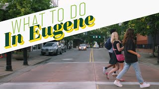 Eugene Video