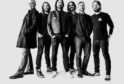 Foo Fighters music band
